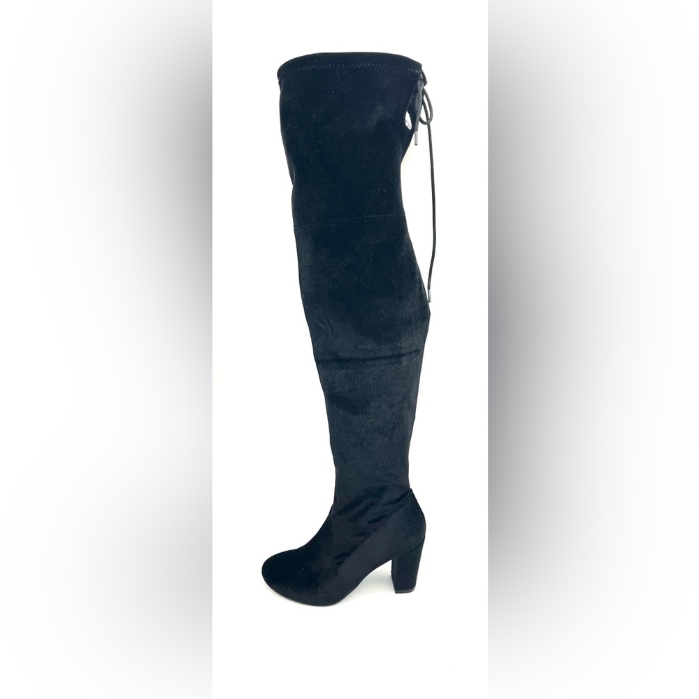 Chinese Laundry Thigh High Boots - Black (6.5)